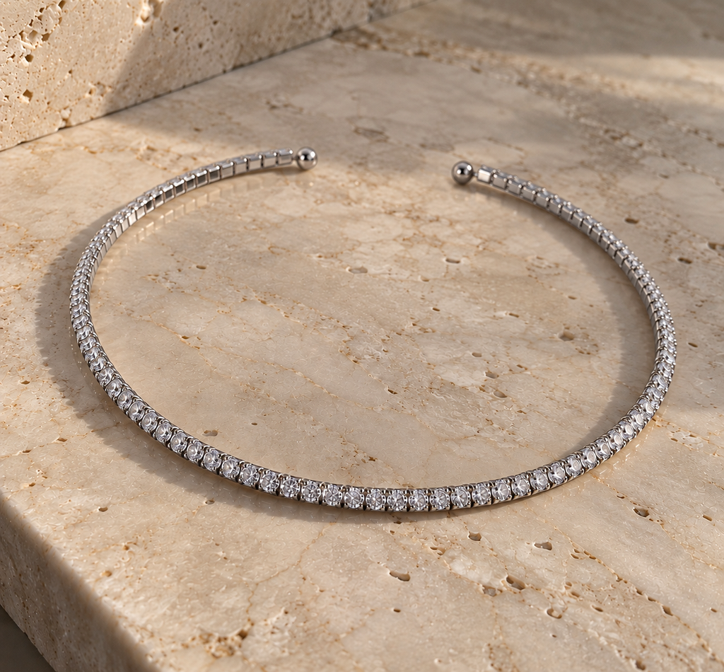 CELESTE SPARKLE CHOKER ✨