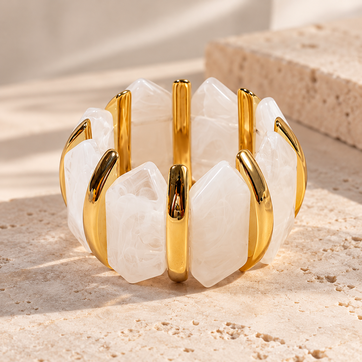 IVORY CUFF ✨