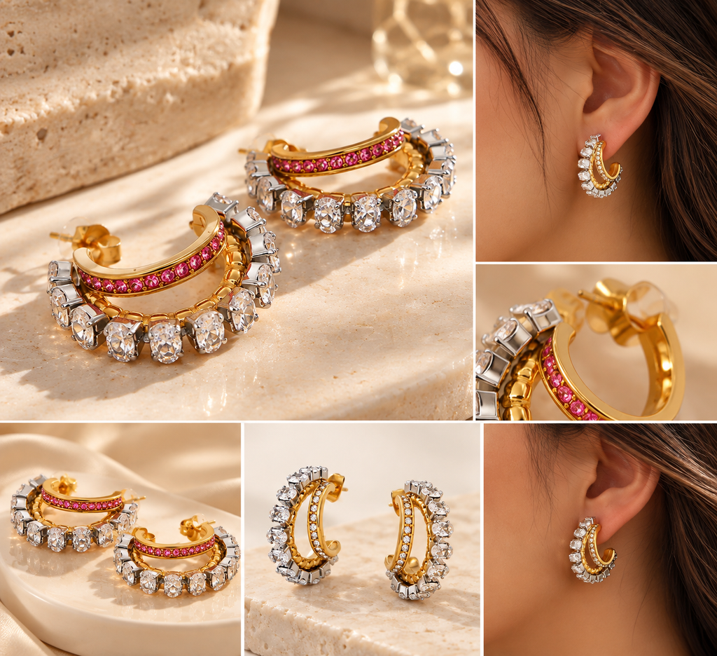 MONACO HOOPS