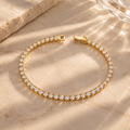 Lumi Tennis bracelet