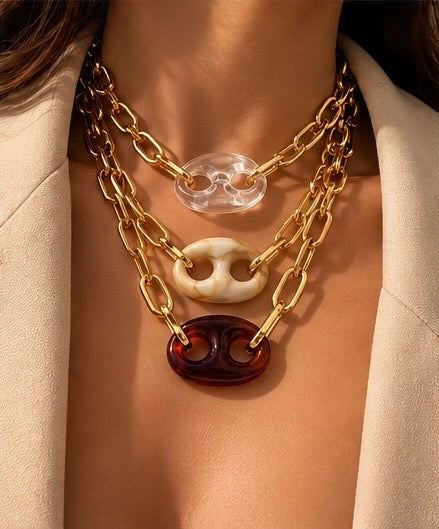 CAPRI NECKLACE ✨