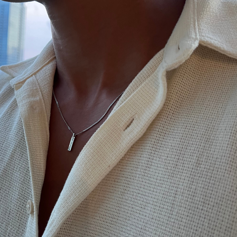 Cuban Link Pendant Necklace