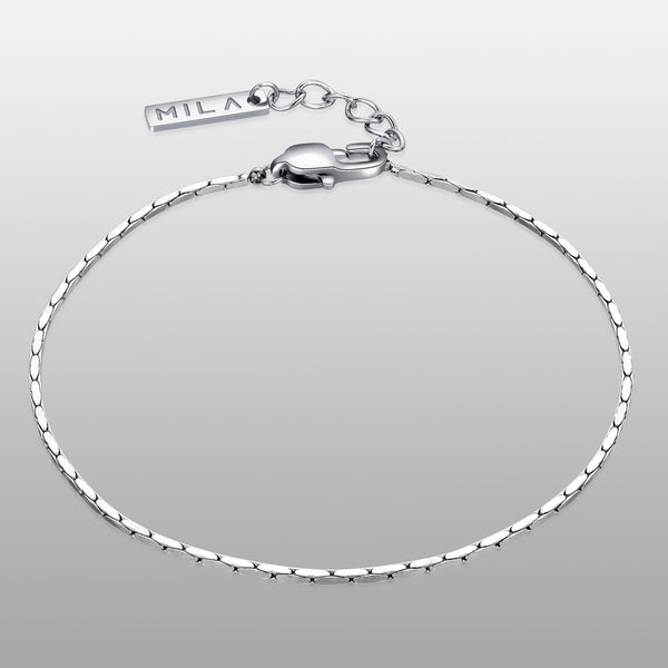 Wire Chain Bracelet