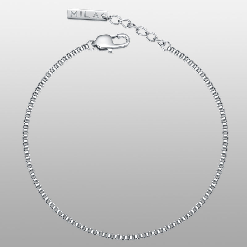 Box Chain Bracelet