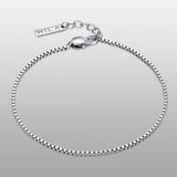 Box Chain Bracelet