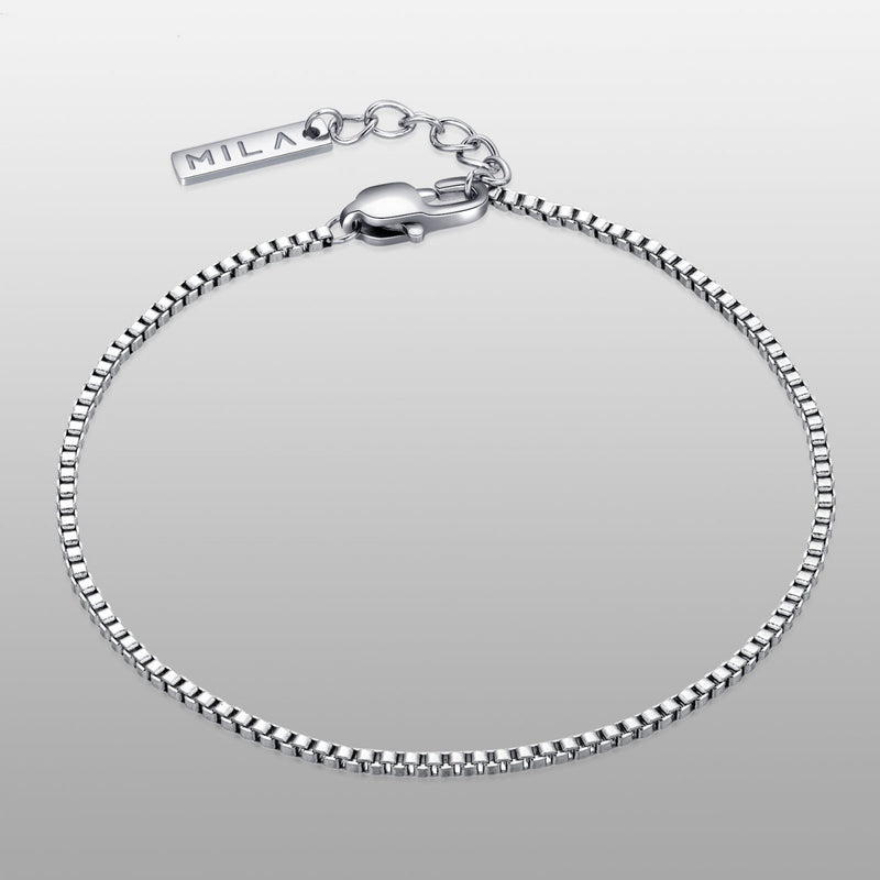 Box Chain Bracelet